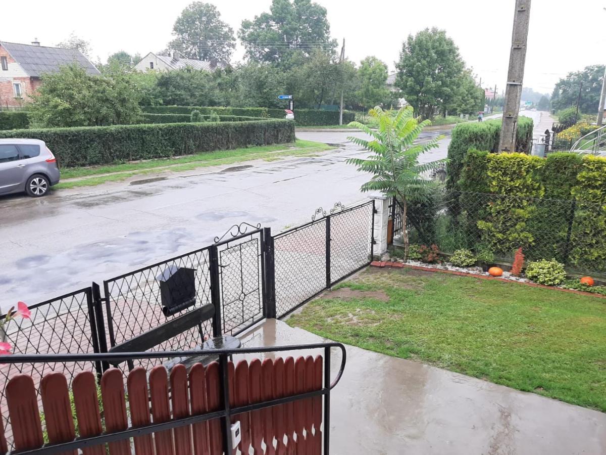 Ferienwohnung Jak W Domu Lubaczow Exterior foto