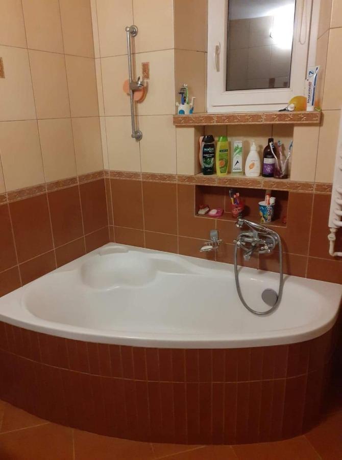 Ferienwohnung Jak W Domu Lubaczow Exterior foto