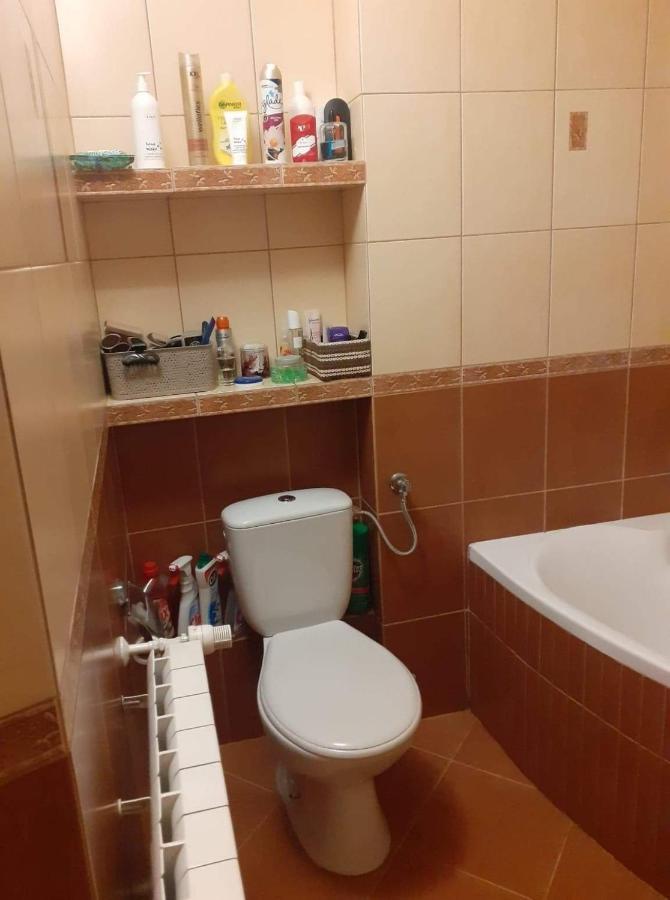 Ferienwohnung Jak W Domu Lubaczow Exterior foto