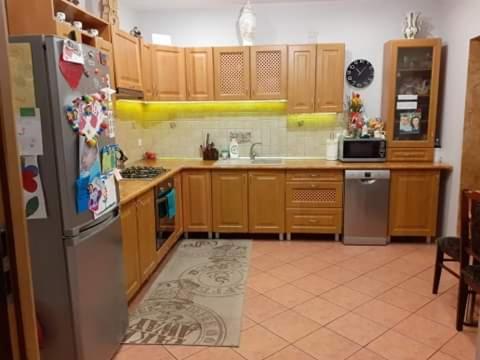 Ferienwohnung Jak W Domu Lubaczow Exterior foto
