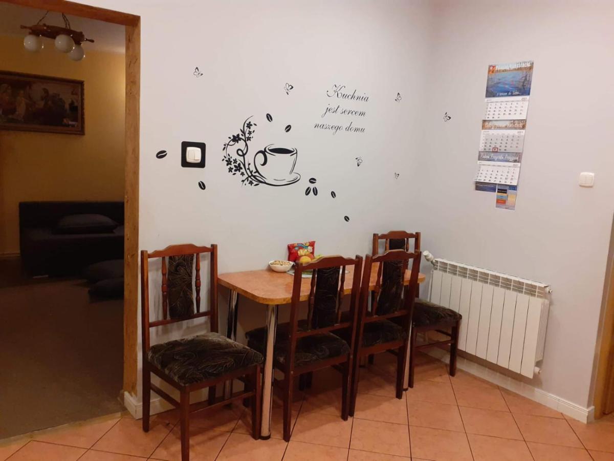 Ferienwohnung Jak W Domu Lubaczow Exterior foto