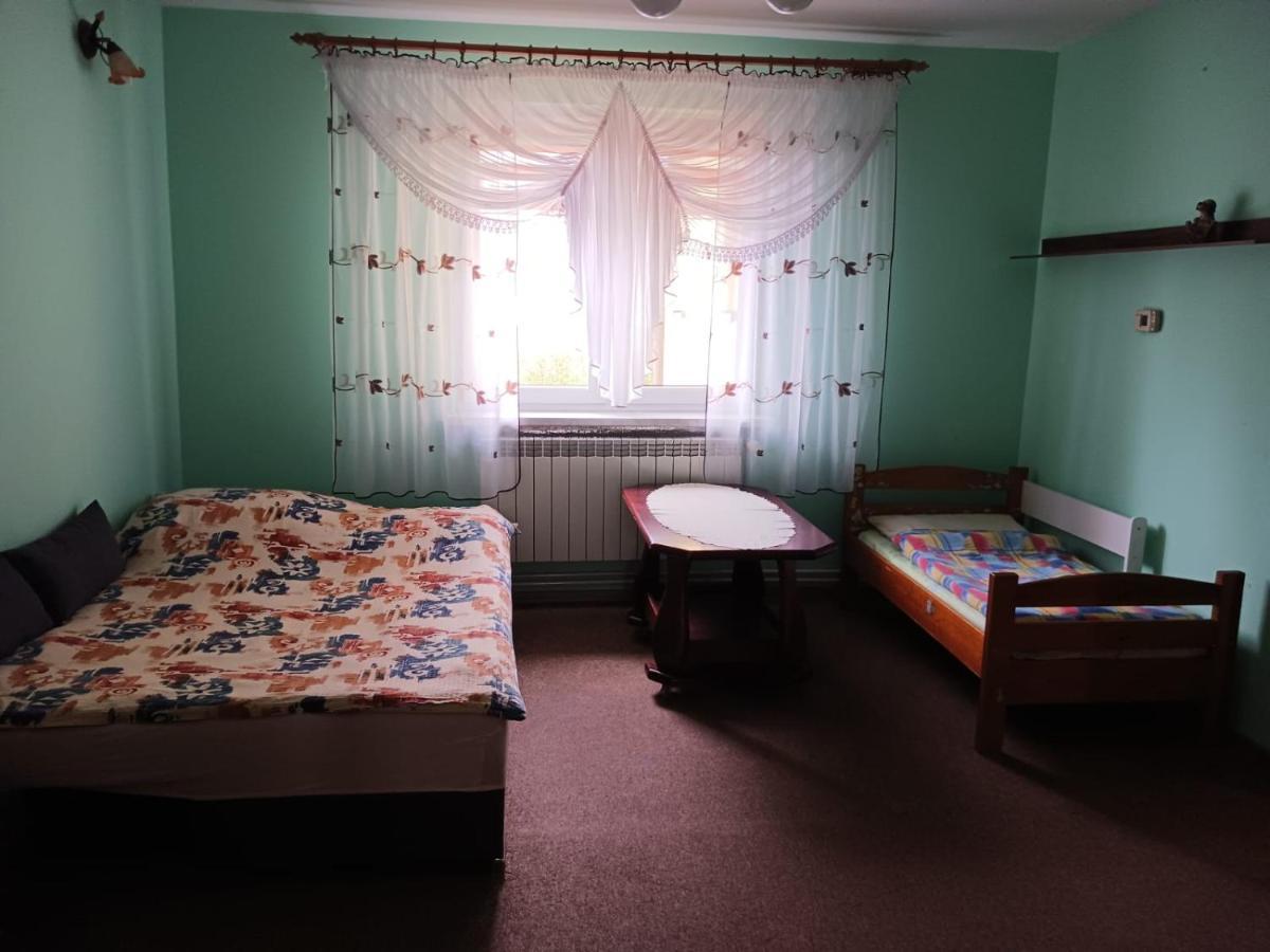 Ferienwohnung Jak W Domu Lubaczow Exterior foto